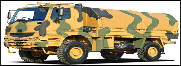 Engineering of Military Vehicles